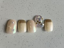 アイネイルズ 池袋店(I-nails)/ミラーホログラム