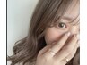 【ネイルメニュー再来クーポン】21日以内10%OFF