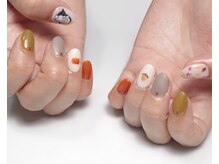 ヒュッゲ(Hygge)/モフサンドネイル