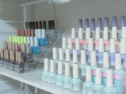 ツツイネイル(221nail)の写真