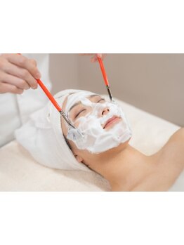 お肌をきれいにしたい