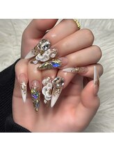 アミュレット(AMULET)/卒業式ネイル