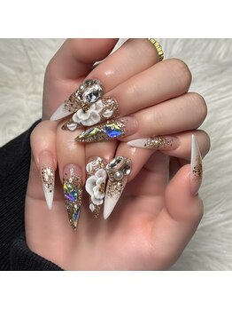 アミュレット(AMULET)/卒業式ネイル