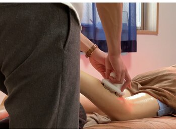 光幸はりきゅう院接骨院/冷え性・むくみ解消☆浦和リンパ