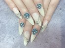 スカ or チップ★付け放題コース