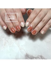 キャンペーンネイル