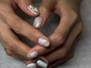 定額デザインネイル