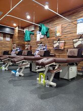 関内伊勢佐木整骨院/院内清潔