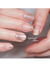 たゆ ネイル(たゆnail)/パラジェルバカラネイル