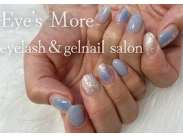 淡儚い透明感ニュアンス