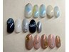 【Hand】定額アートＣ/¥9,350（90分）