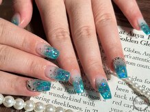 アールビーネイル(RB_nail)/海ネイル