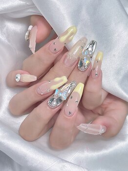 リラ ネイルスタジオ(LEELA NAIL STUDIO)/