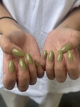 アスネイル(asu nail)/ワンカラー