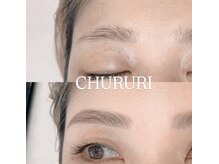 チュルリ 新町店(Chururi)/ハリウッドブロウリフト