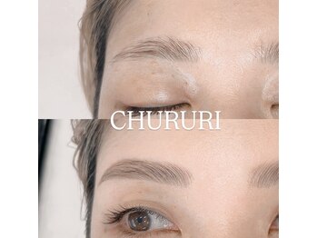 チュルリ 新町店(Chururi)/ハリウッドブロウリフト