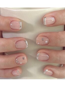 長さ出し10本持ち込みデザイン