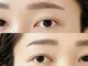 ルノア 小田原(Lunoa)の写真/一人一人の骨格や雰囲気に合わせて似合わせ眉をご提案します♪