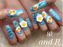 アンドアール(and R)