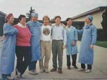 37年前USA．サンフランシスコにあるカイロプラクティック大学