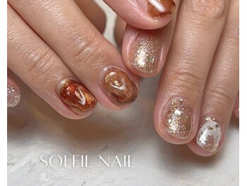 ソレイユネイル(soleil nail)/