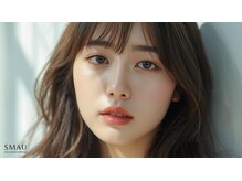 スマユー 新宿店(SMAU)/眉毛の存在で、顔全体の洗練度UP
