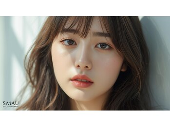 スマユー 新宿店(SMAU)/眉毛の存在で、顔全体の洗練度UP