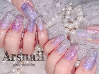 アルスネイル(Ars nail)/うるうるワンカラー