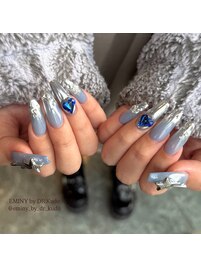 ミラーグラデーション