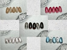 ボタネイル 近鉄八尾駅前店(BOTA NAIL)/3.40種類セレクトデザイン2月