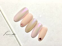 ファミーユ 新宿西口店(Famille)/【選べる定額ネイル】Bコース