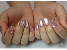 ステラ(stella)/マグネットネイル♪