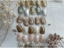 カルム(calm')の雰囲気(雰囲気やご希望を聞きながら、designをご提案します。)