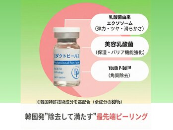 癒し工房ゆらぎ(YURAGI)/2.ダクトピールの特徴