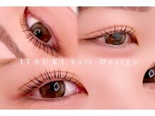 イツキ ヘアーデザイン(ITSUKI hair design)/似合わせまつ毛パーマ