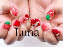 ルーナ(Luna)/イチゴネイル