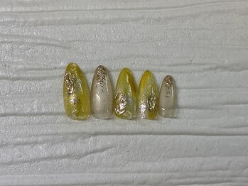 ニュアンスネイル【トレンド】