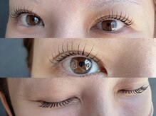 Vanilla【バニラ】-private eyesalon-/まつ毛パーマ