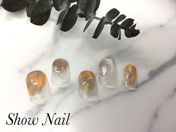 ショーネイル 武蔵小杉(Show Nail)/スプリング新作デザインコース