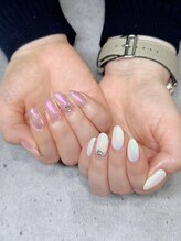 センスネイル(Sense nail)/持ち込みデザイン