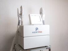 アヤズビューティーケア オカヤマ(Aya's Beauty Care Okayama)/EMS