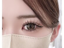 アンクロエ 心斎橋店(an chlo'e)/上下マツエクデザイン