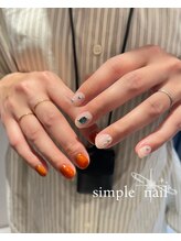 ティディーネスト(Tidynest)/■持ち込みネイル■