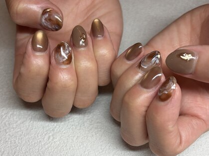 hap.nailの写真