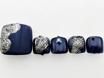 ファンネイル(FUN NAIL)/♪45分フット定額7150円→5500円