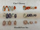 HAND&FOOT【夏セットオフなし】