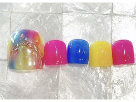 【Foot】ストロングネイル