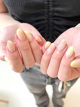 Byul nail【フィルイン専門サロン】韓国/ワンホン/長さだし【8/1 NEW OPEN(予定)】/