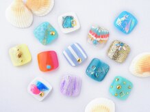 グリスター(Glister)/フットジェル