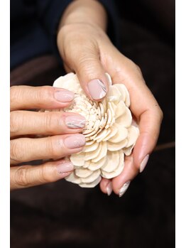 キダチ(Kidati)/オフィス大人プッチ柄ネイル